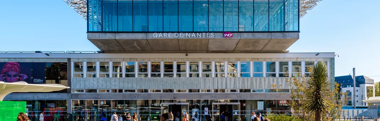 Gare de Nantes